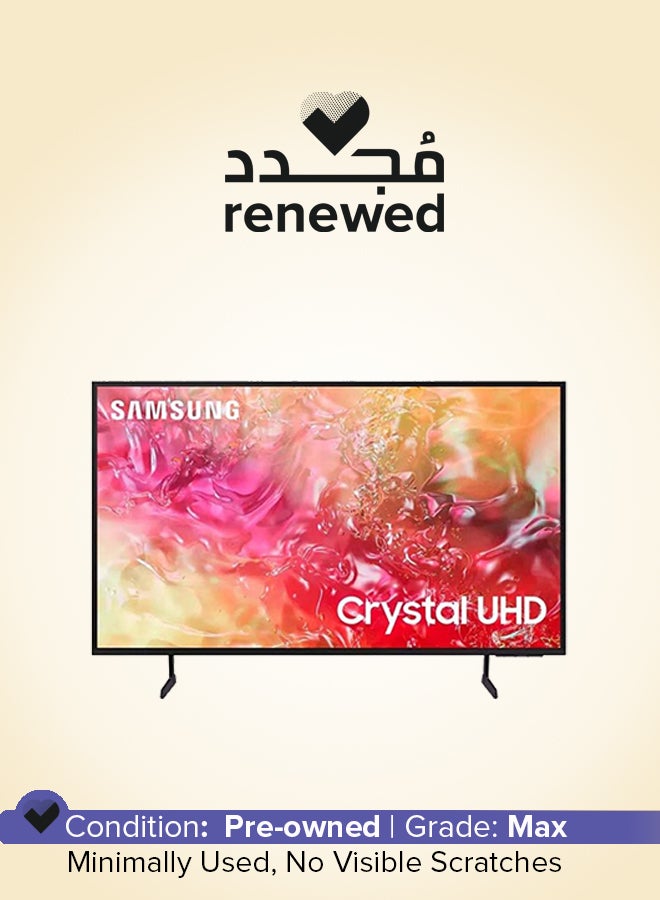 Renewed - 43 Inch 4K Smart TV UA43DU7000UXSA…