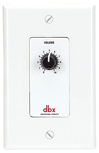 Compare dbx ZC1 WallMounted Zone Controller at KSA Price