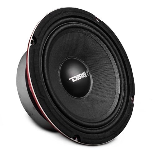 DS18 PRO-X6M Loudspeaker - 6.5