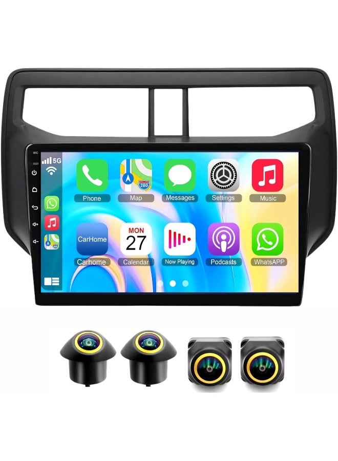 Fit Toyota Rush Car Stereo Rush Android Screen…