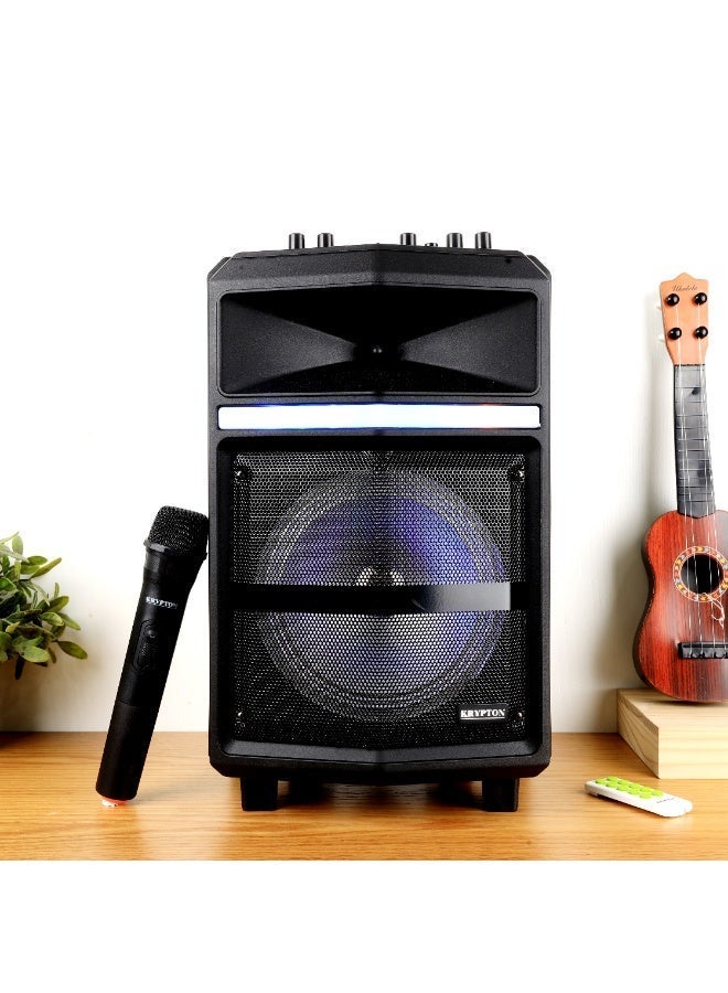 Portable Professional Rechargeable Speaker, KNMS5393
