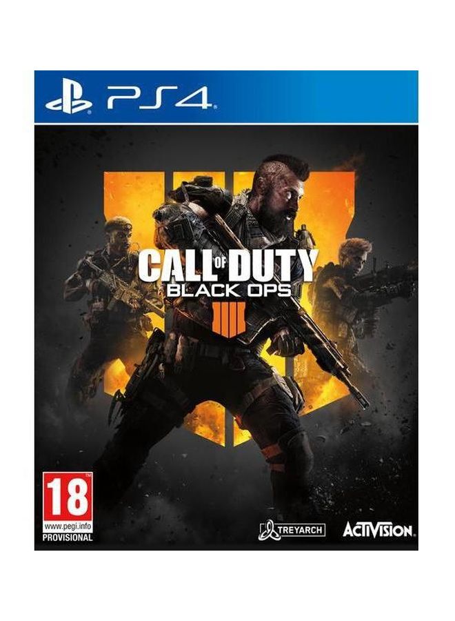 Call Of Duty Black Ops IIII (Intl Version) -…