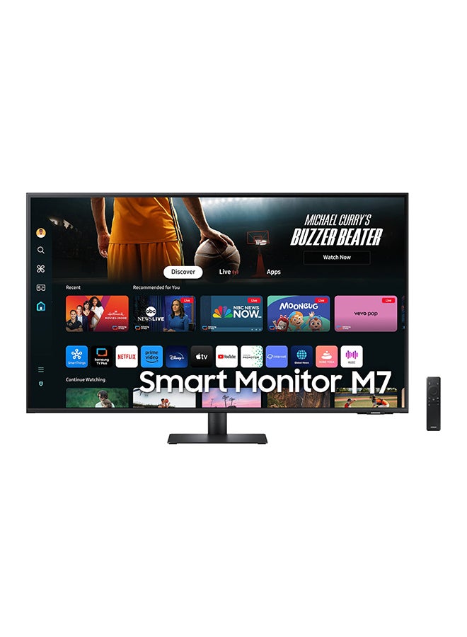 32 inch M7 M70D Smart Monitor 4K UHD VA…