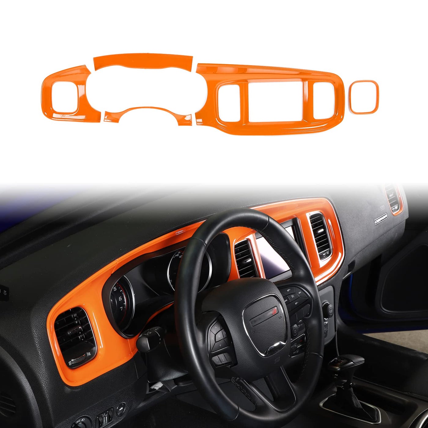 JWWY for Charger Center Consoles Dash Board Dashboard…