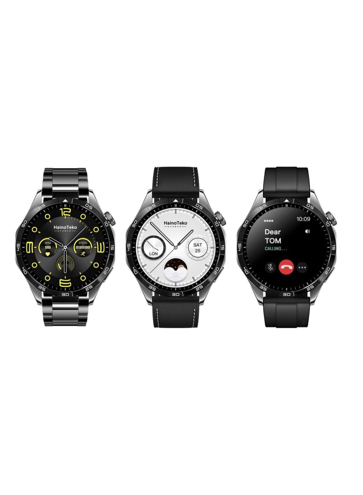 HainoTeko Germany Haino Teko RW44 Round Screen AMOLED…