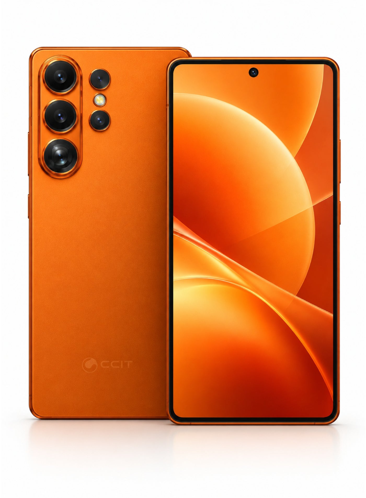Compare CCIT S26 Ultra+ 5G 6.8inch Full HD Android 15 16GB+1TB 6000mAh  Orange at KSA Price