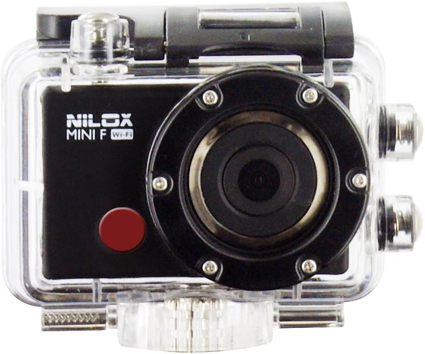 Nilox MINI F Wi-Fi - action camera - storage:…