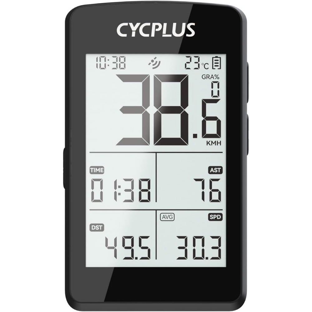 M3 GPS Bike Computer Bluetooth ANT+, 2.8