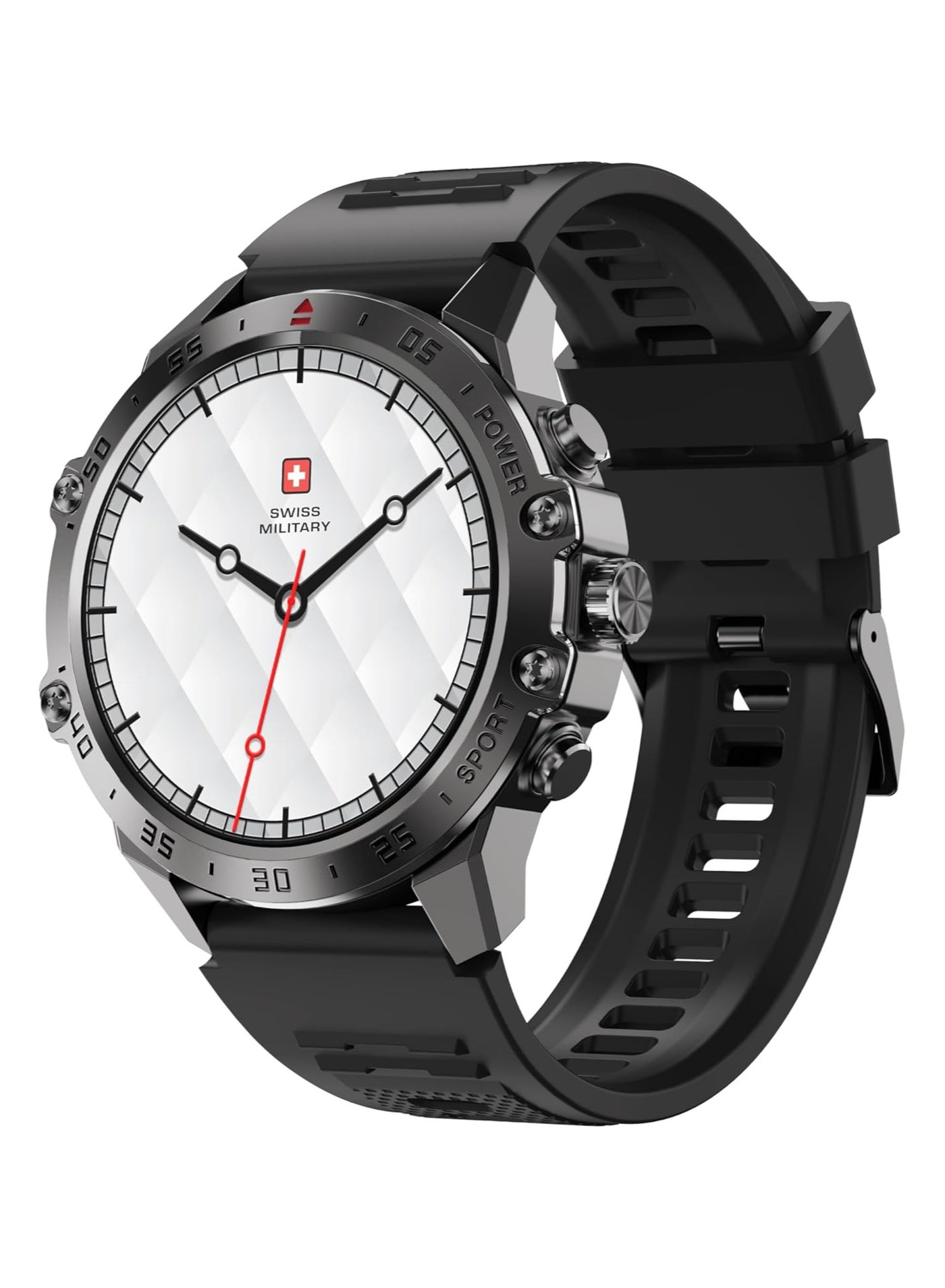 Swiss Military DOM5 Smartwatch 1.43