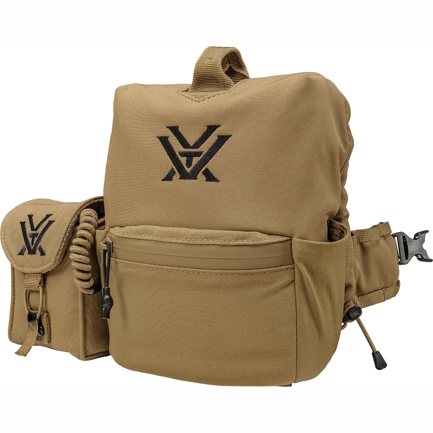 Compare Vortex Optics  GlassPak Pro Binocular Harness SM Tan P600S at KSA Price