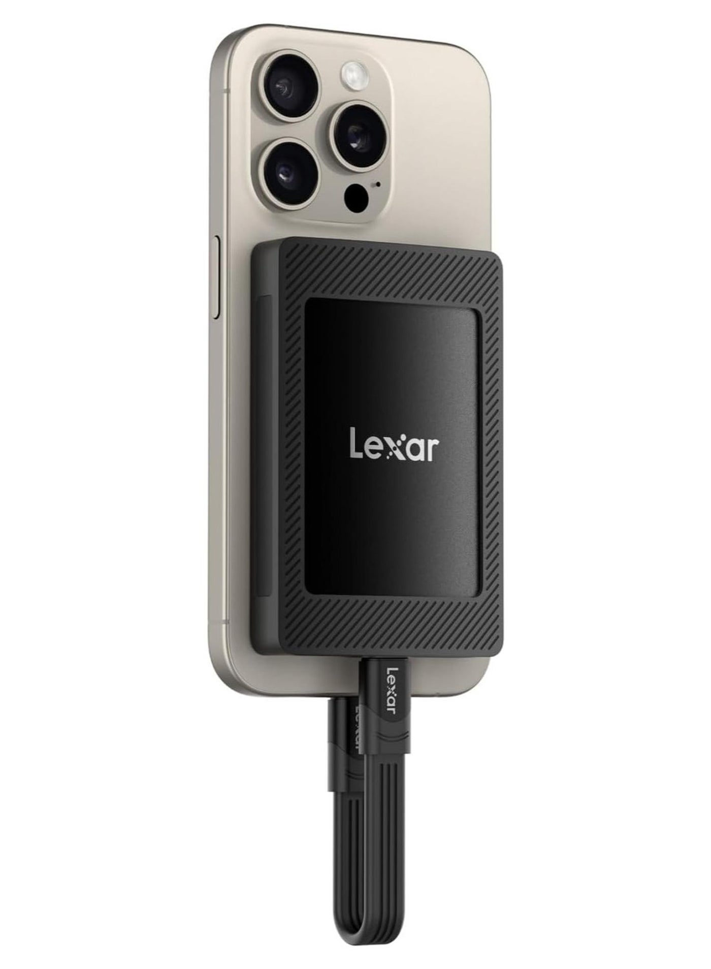 Compare 1TB SL500 Portable SSD, Up to 2000MBs Read, Compatible wTypeC Laptops, iPhone 15, Smartphones, Tablets, PS5, Xbox, USB 3.2 Gen 2x2, Slim and Lightweight, External SSD LSL500X001TRNBNU 1 TB at KSA Price