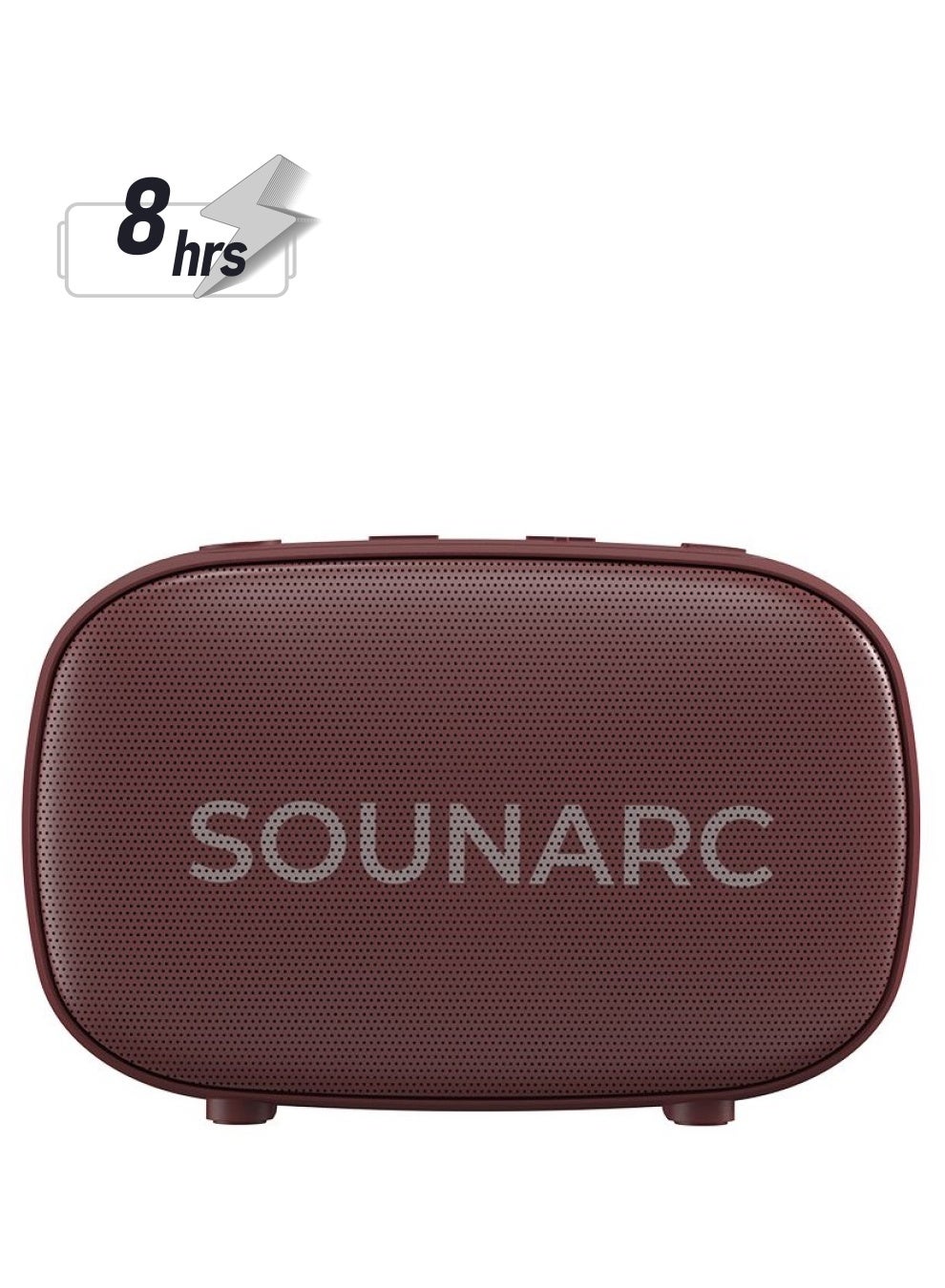 Compare SOUNARC P1 Bluetooth speaker 5W Balanced Sound with Bluetooth 5.3 at KSA Price