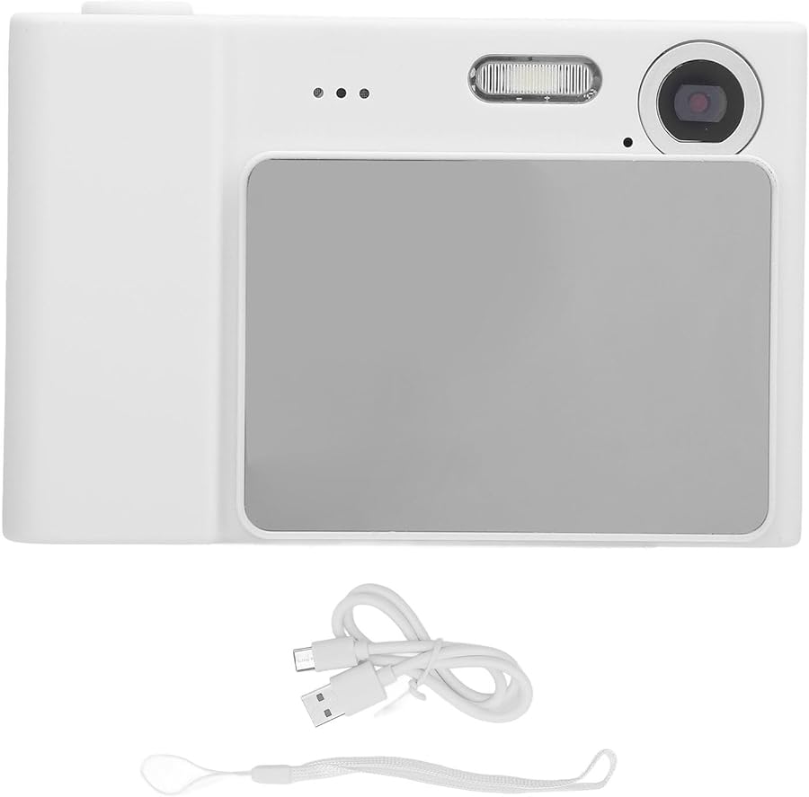 48MP Digital Camera 2 4 Inch IPS Screen 8X…