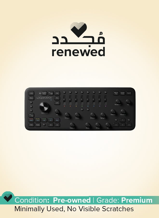 Compare Renewed  Photo and Video Editing Console for Lightroom Premiere Pro Final Cut at KSA Price