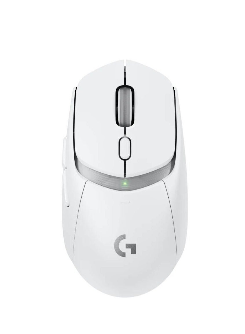 G309 LIGHTSPEED Wireless Gaming Mouse White