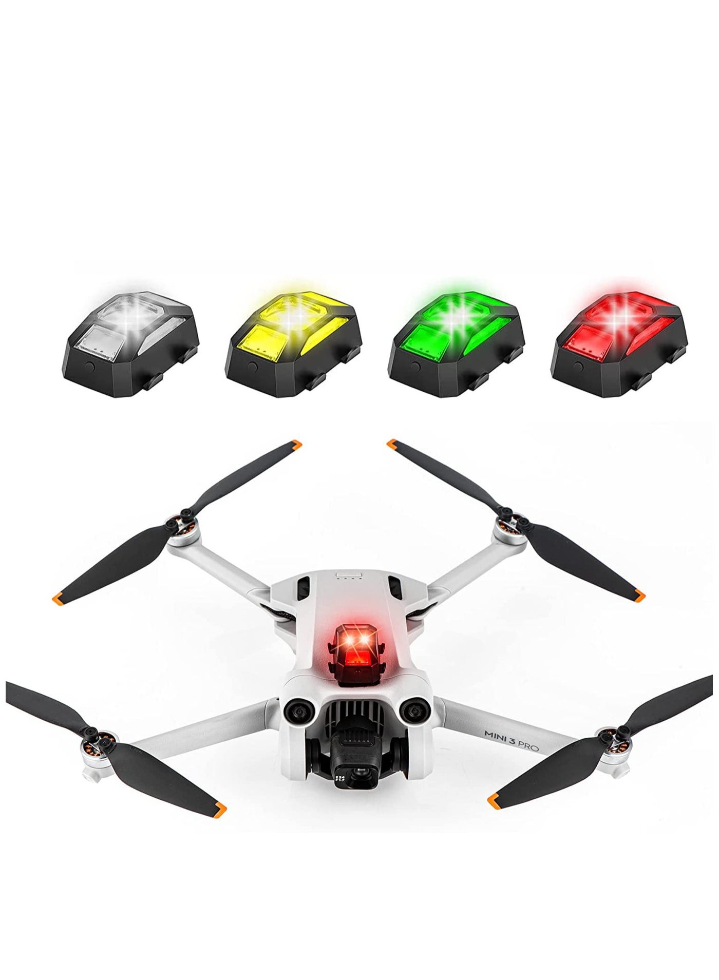 Drone Strobe Lights, FAA Anti-Collision Lighting…