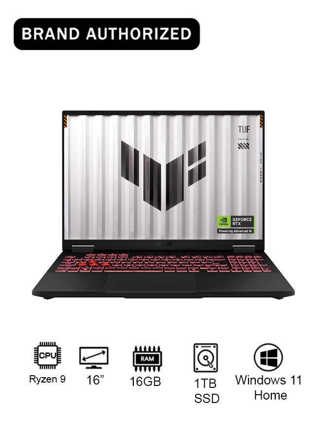 TUF A16 Gaming (2025) Laptop With 16-Inch FHD…