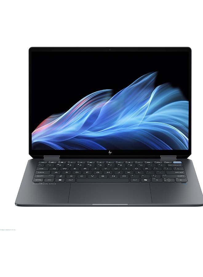 Compare OmniBook Ultra Flip Laptop 14fh0007ne, 14inch 3K Touch Display, Intel® Core™ Ultra 9288V, 32GB LPDDR5 RAM1TB SSDWindows 11 HomeB4JS1EA EnglishArabic Eclipse Gray at KSA Price