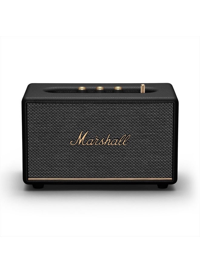 Compare Acton III Bluetooth Home Speaker, Black at KSA Price