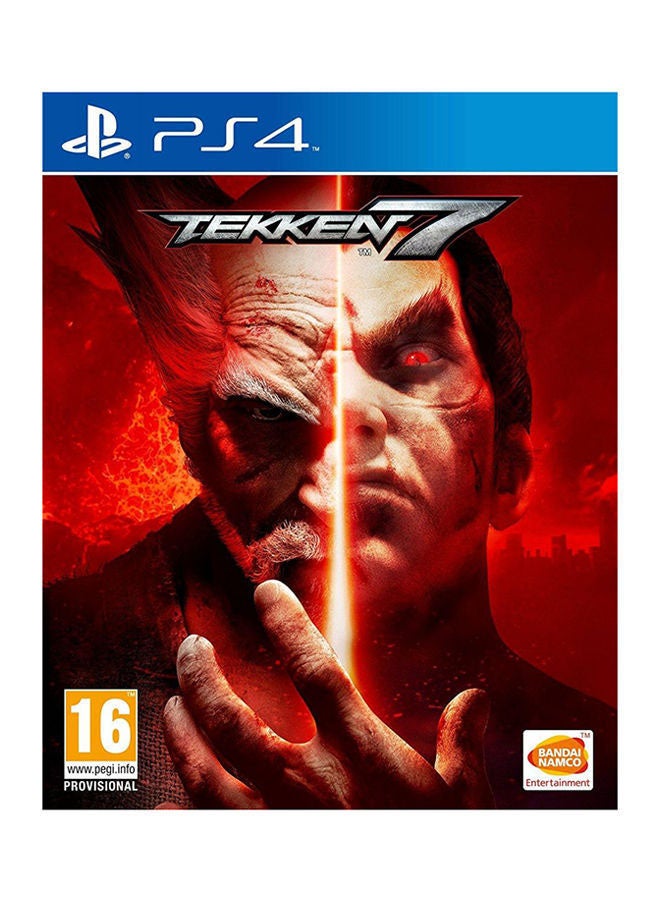 Compare Tekken 7 Intl Version  Fighting  playstation_4_ps4 at KSA Price