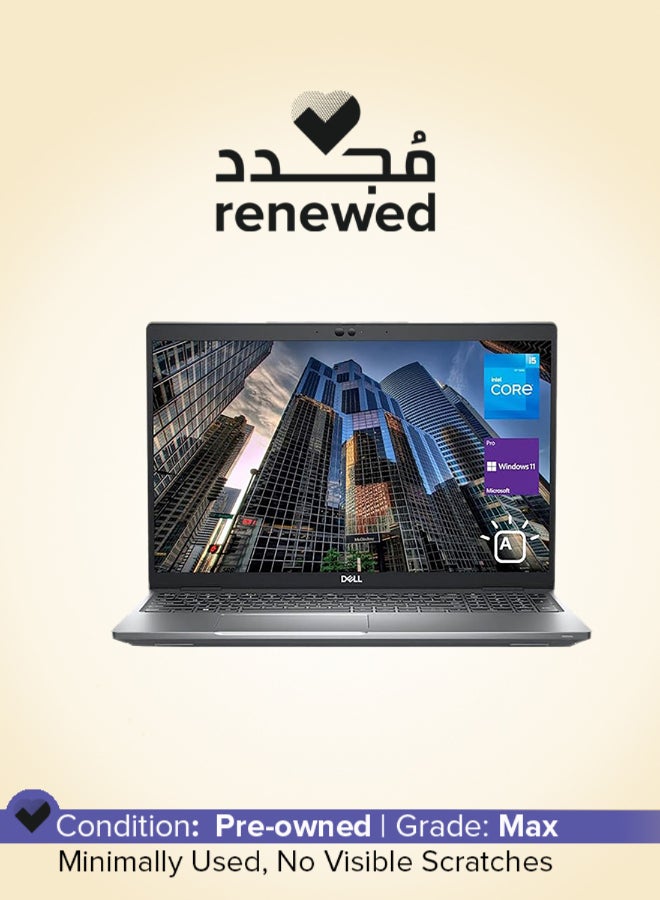 Renewed - Latitude 5530 Laptop With 15.6-Inch Full…