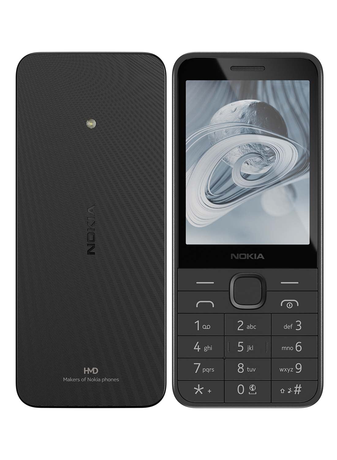 Compare 215 Dual SIM Black 64MB RAM 128MB 4G  Middle East Version at KSA Price
