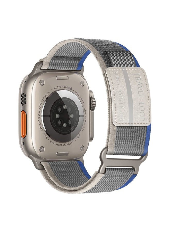 Trail Loop Nylon Band - Compatible with Apple Watch…
