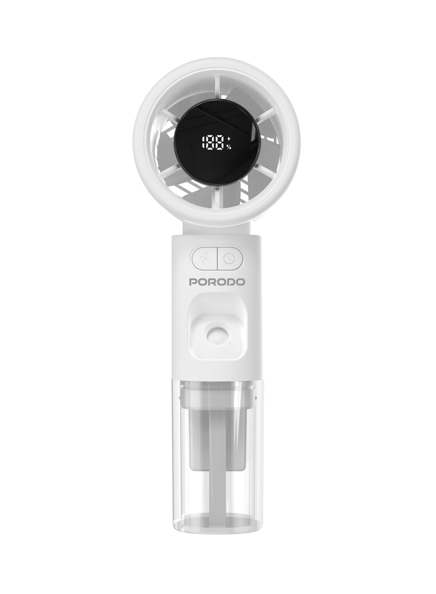 Lifestyle Cool & Hydrate Mini Fan and Humidifier…