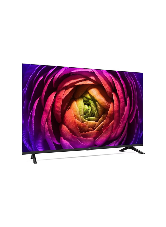 Compare Renewed  55Inch Smart TV 4K 55UR80 Black at KSA Price