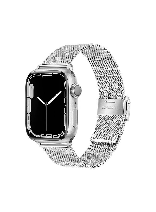 Metal Band For Apple Watch Band 40mm 38mm 41mm…