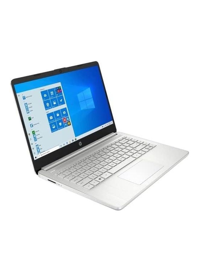 Compare 14DQ0053NR Upgraded Version Laptop With 14Inch Display, Pentium Silver N5030 Processor4GB RAM128GB SSDIntel UHD GraphicsWindows 11 EnglishArabic Silver at KSA Price