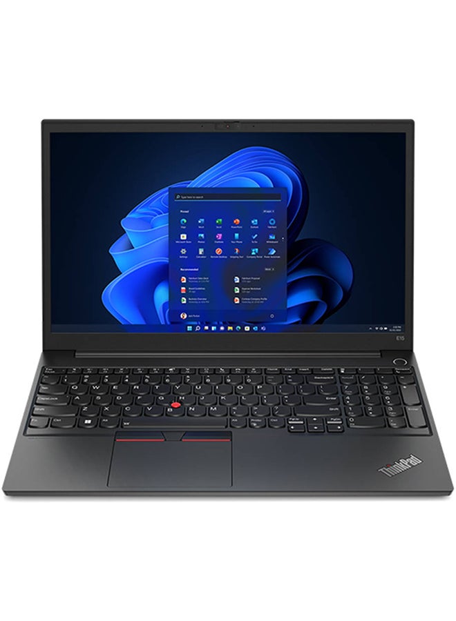ThinkPad E15 (Upgraded Version) Laptop With 15.6-Inch…
