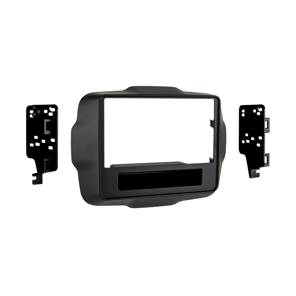 Metra 956532B Double DIN Dash Kit for 2015…