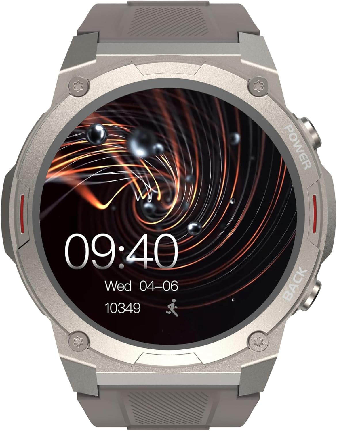 HiFuture FutureGo MIX2 Bluetooth Calling Smartwatch…