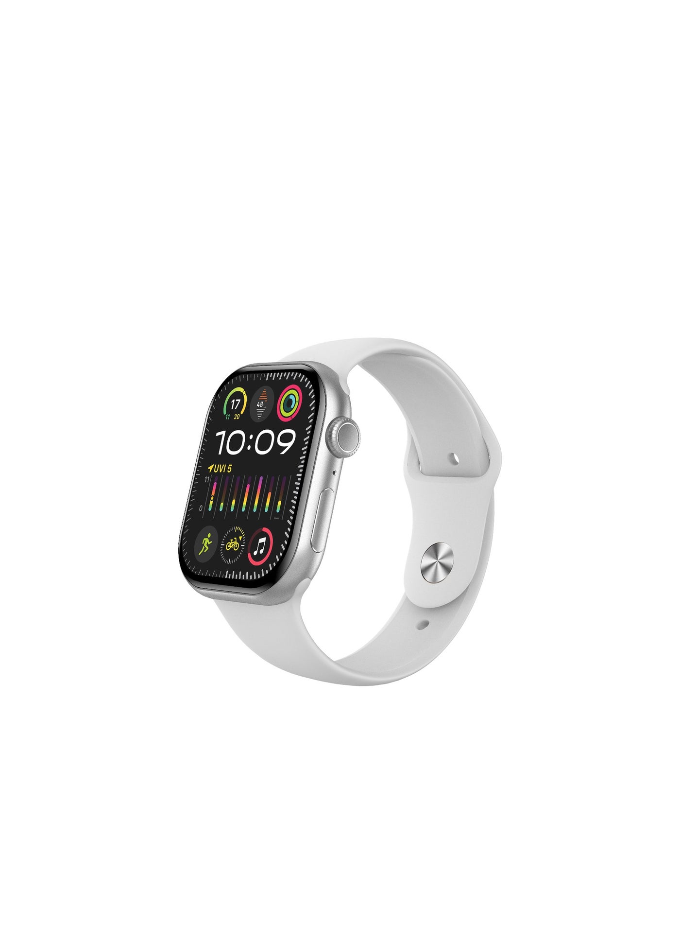 Moxedo Mevo+ Smart Watch for Android & iOS with 2.01