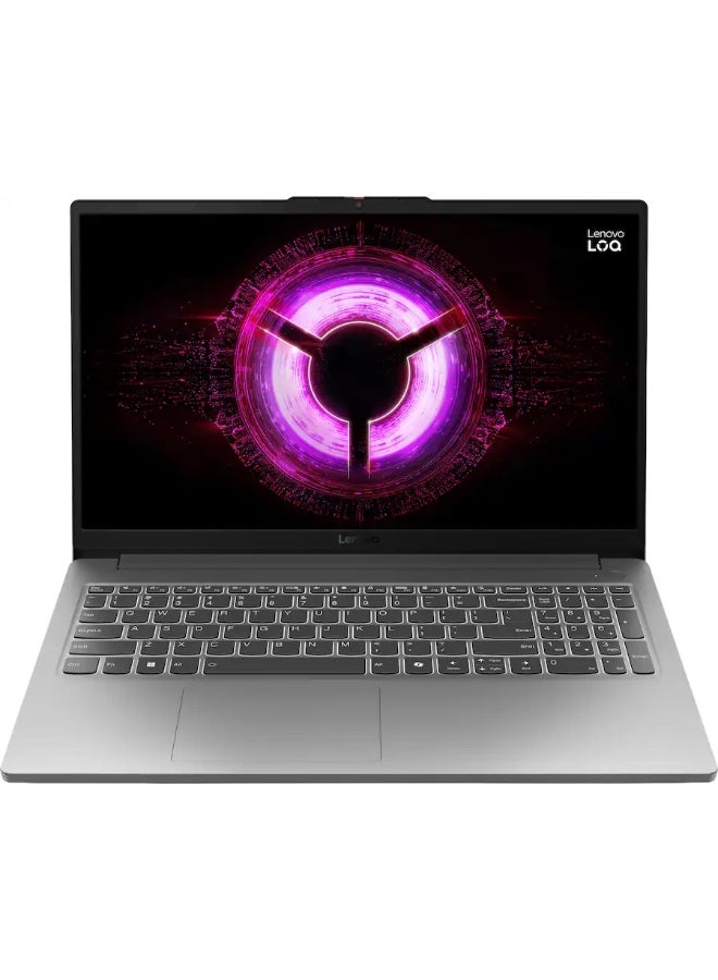 Compare LOQ 15 Gaming Laptop, AMD Ryzen 7 170, 16GB, 512GB SSD, 15.6 Inch 144 Hz FHD, NVIDIA GeForce RTX 4050 6GB,  Windows 11 Pro,  + Life Time Office 2024 English Luna Grey at KSA Price