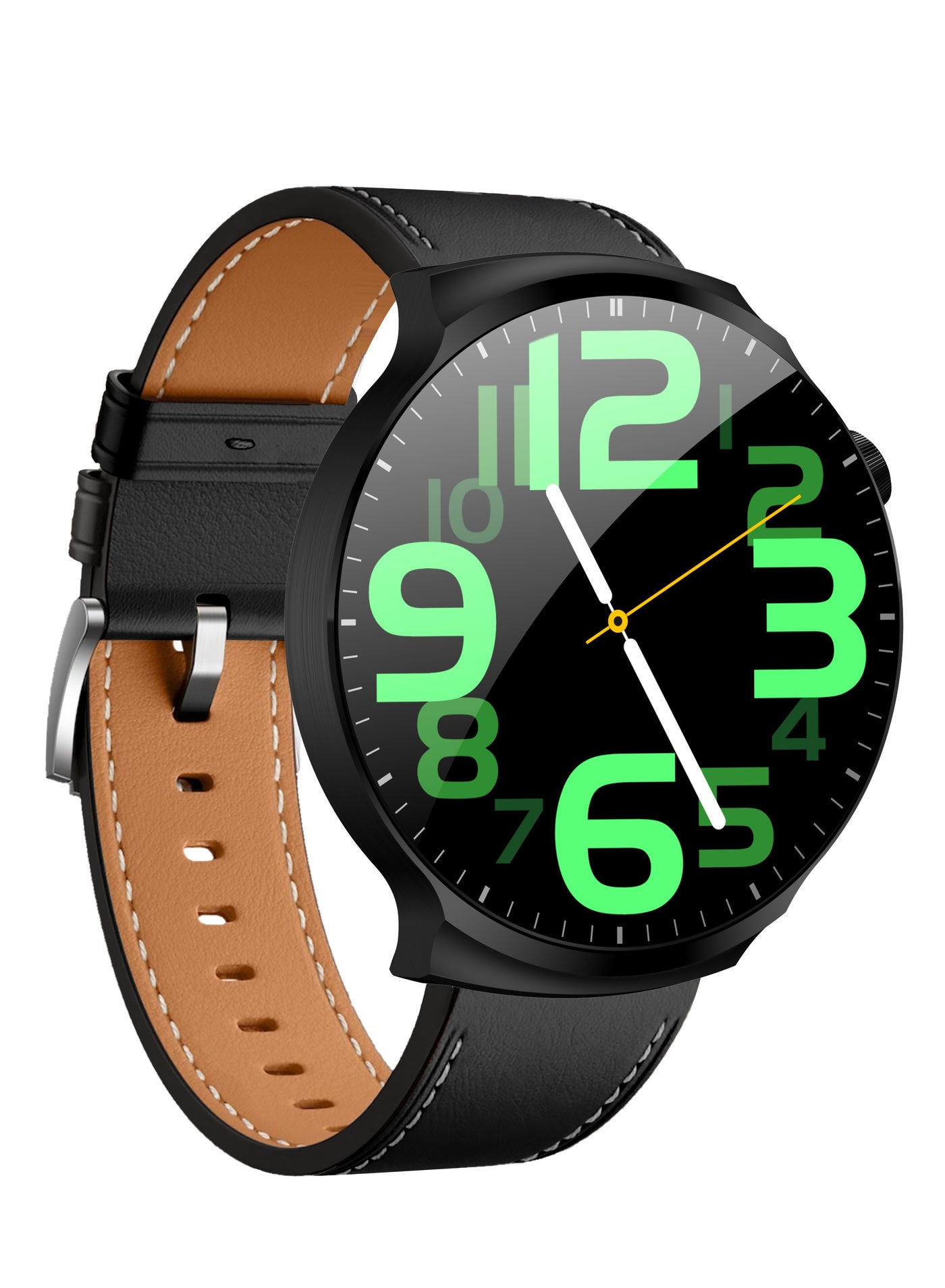 Watch 4 Max Smartwatch - AMOLED 1.9'' Full…