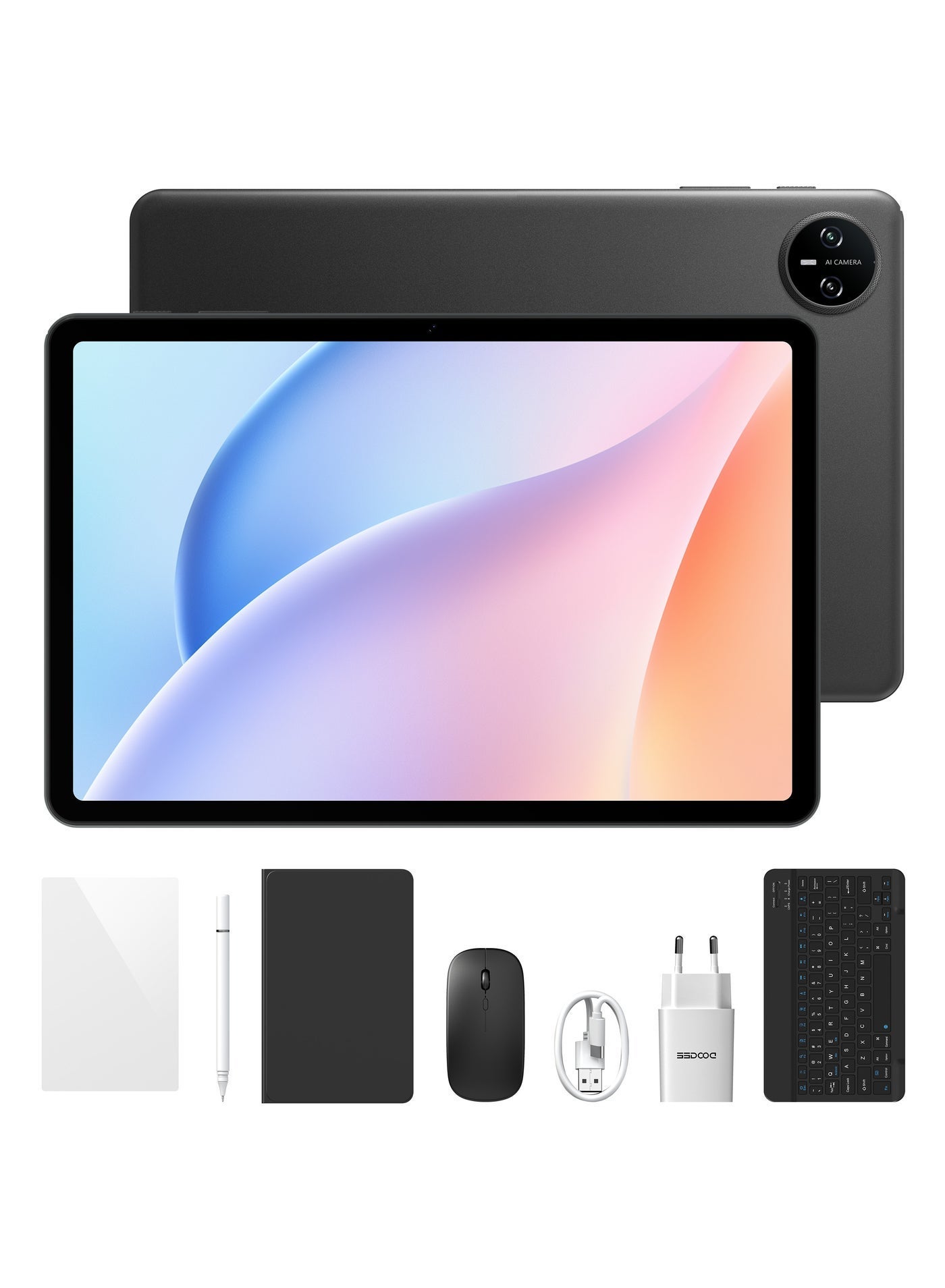 DOOGEE Tab A9 VIP Addition WiFi Tablet, 10.1-Inch…