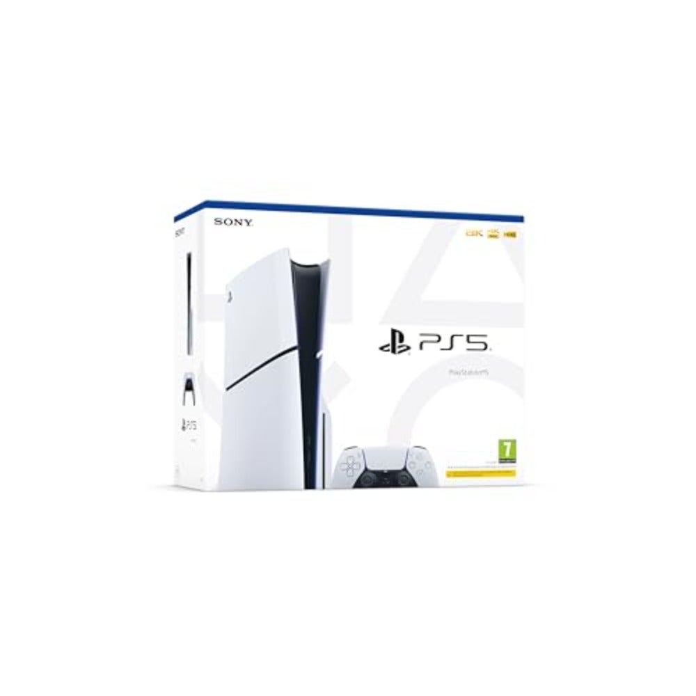 PlayStation PS5 Disc Edition Slim Model For…