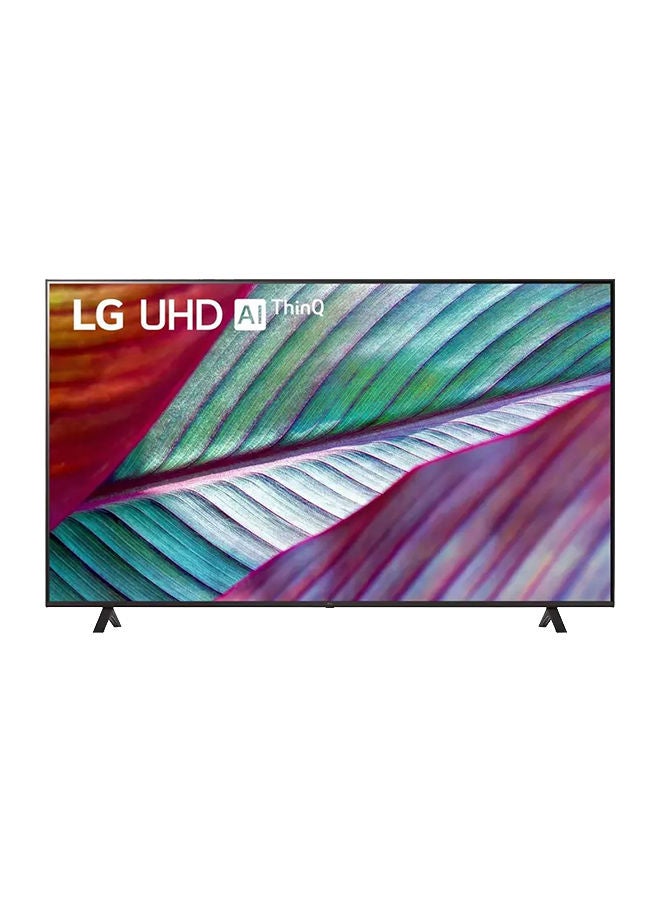 86 Inch LED TV 4K HDR Smart TV 86UR78006LC…