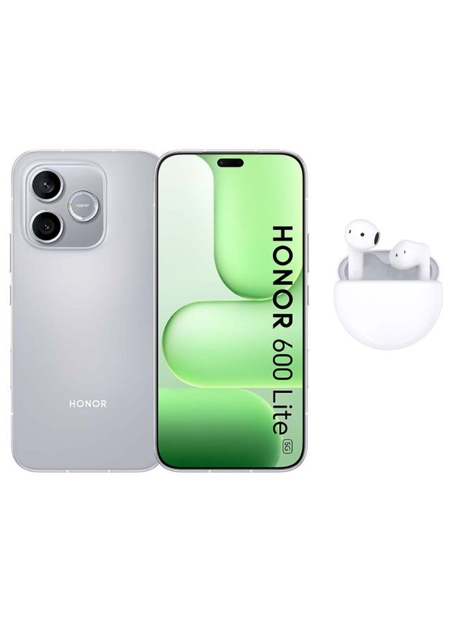 600 Lite Dual SIM Velvet Grey 8GB RAM…