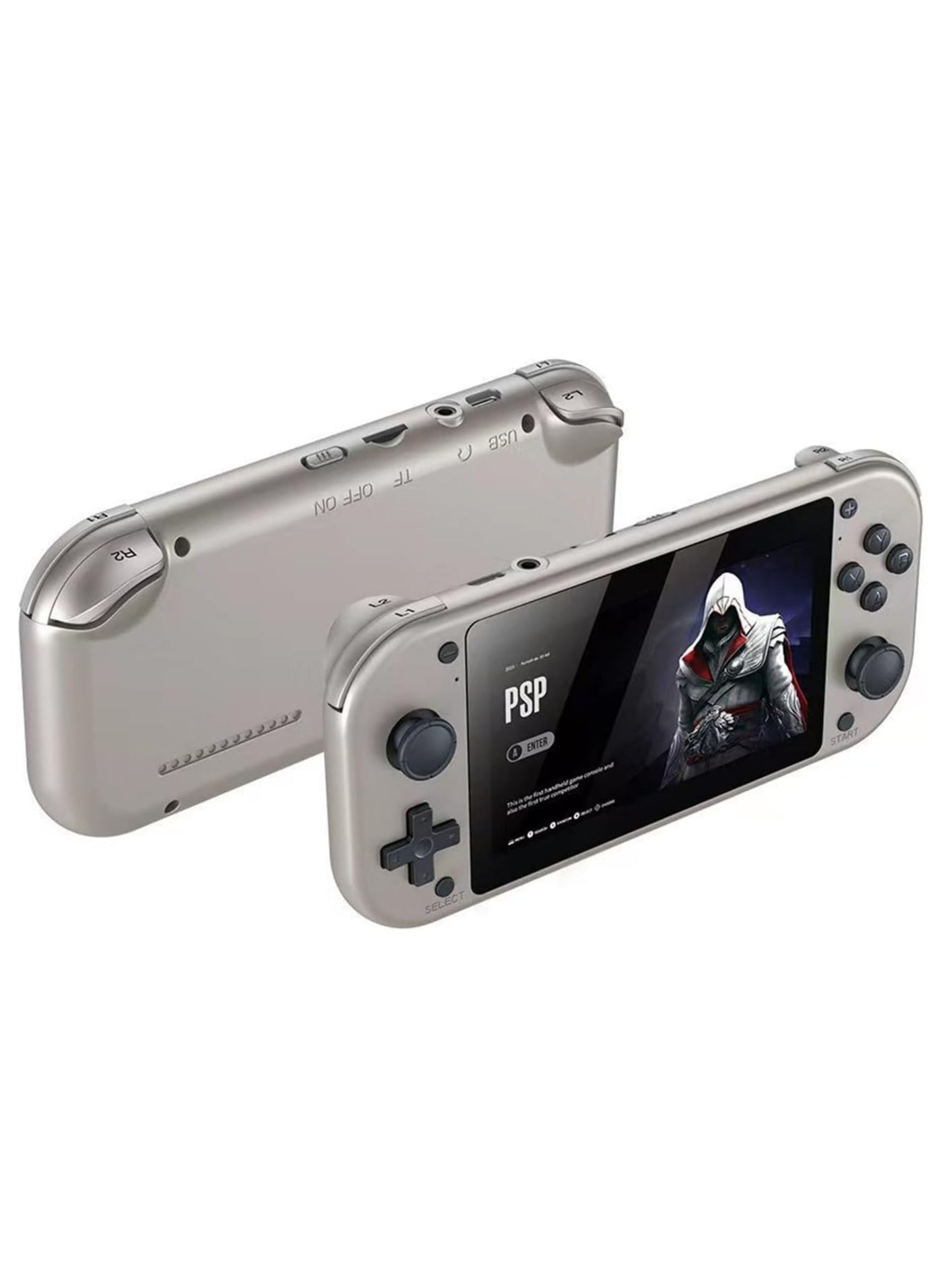 M17 Retro Handheld Game Console 4.3 Inch LCD,…