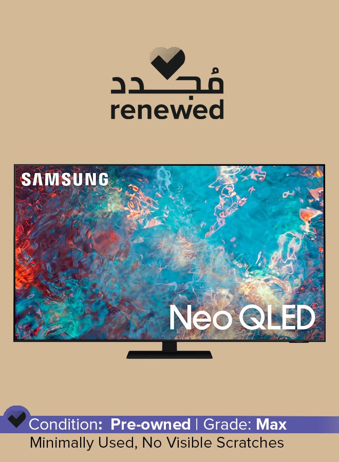 Renewed - 55 Inch NEO QLED 4K Smart TV…