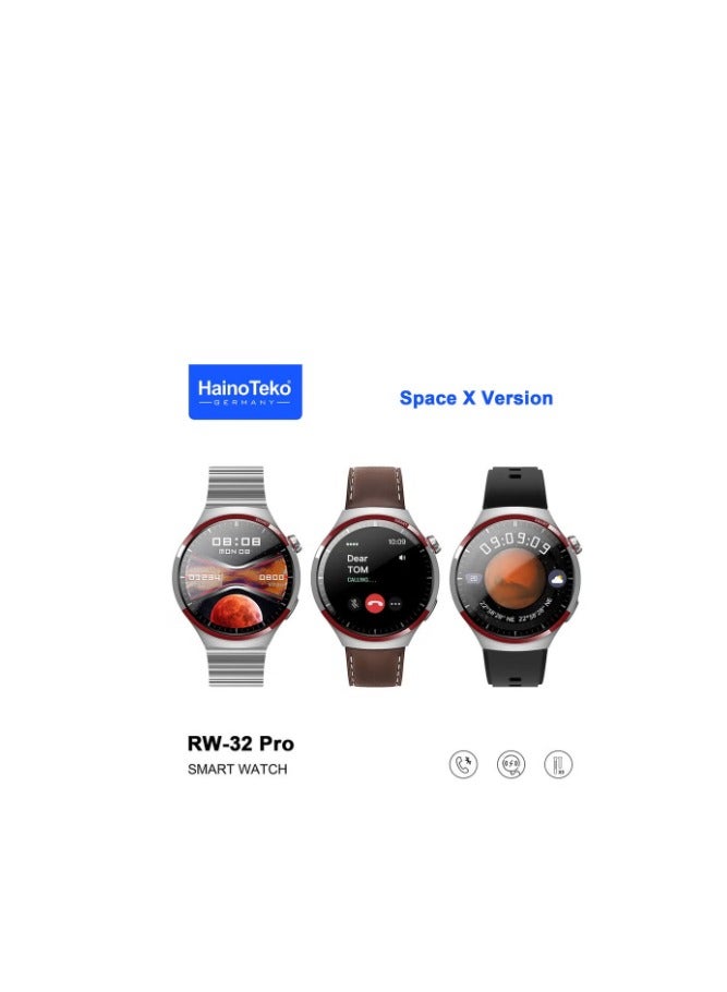 Haino Teko germany RW 32 watch 4 pro amoled…