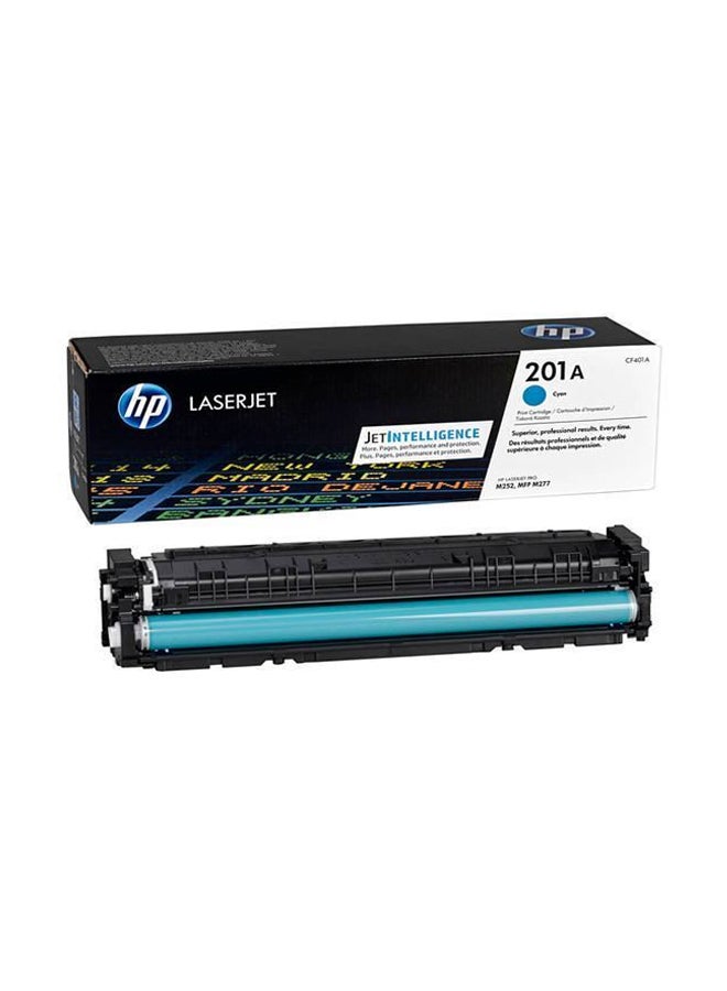 Compare 201A LaserJet Toner Cartridge Cyan at KSA Price