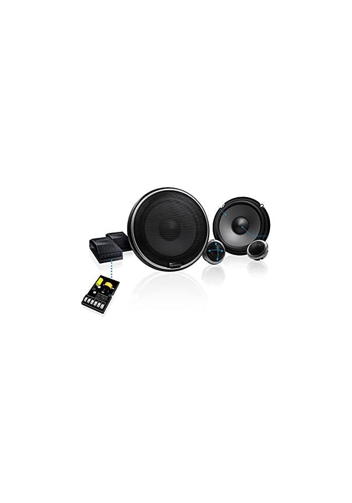 Kenwood KFC-PS170C 2 Way Component Speakers…