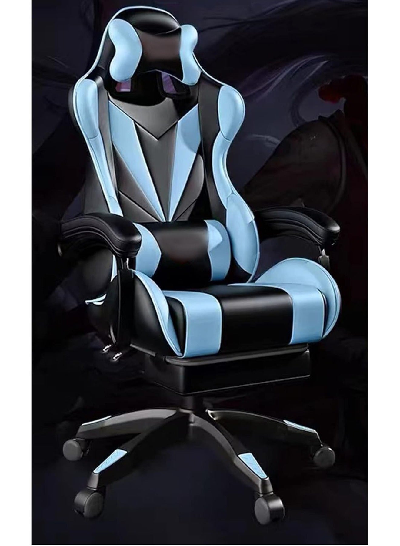Gaming Chair Office Chair High Back Computer Chair…