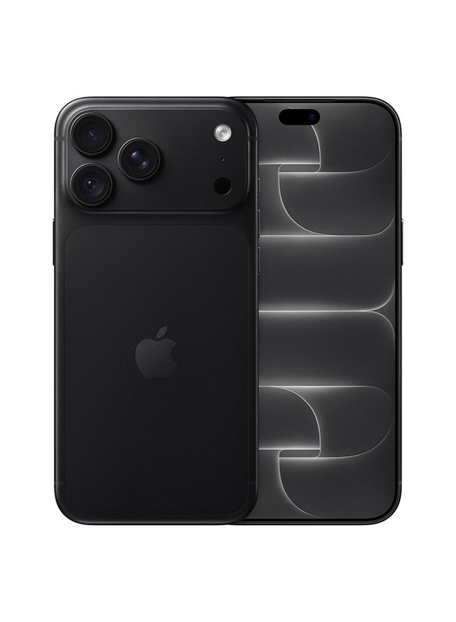Compare iPhone 18 Pro Max 512 GB eSIM only Black 5G With FaceTime  Middle East Version at KSA Price