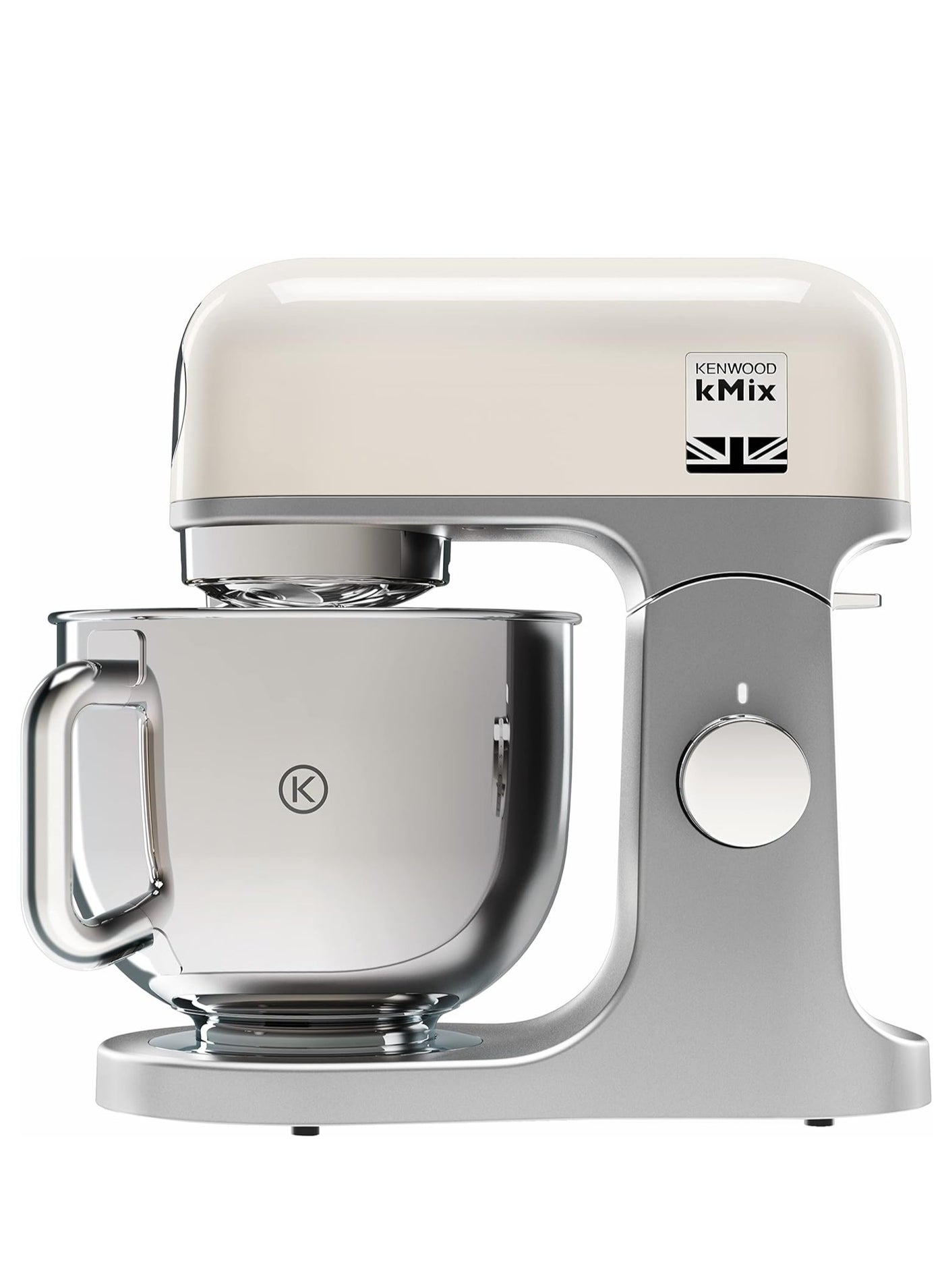 Compare Stand Mixer PREMIUM Kitchen Machine kMix 5L Stainless Steel Bowl, KBeater, Whisk, Dough Hook, Splashguard, Spatula, Unique Fold Function, Smart Speed Control 1000 W KMX750CR  KMX750ACR CREAM at KSA Price