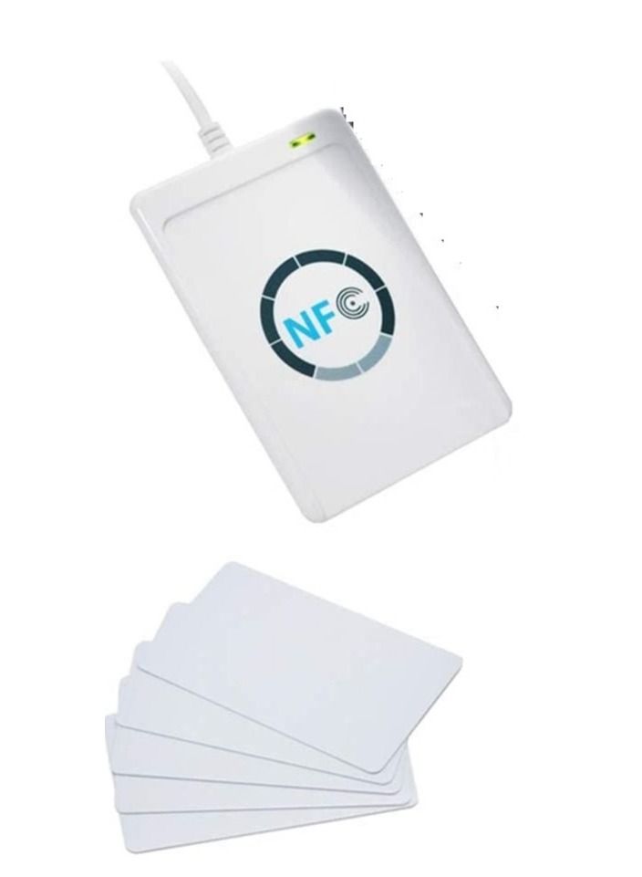 NFC RFID Smart Card Reader and Writer Support…